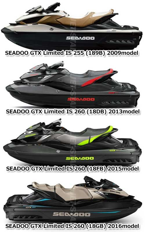 SEADOO GTX LTD-IS '09-17 OEM INJECTOR Used [CS14-001]