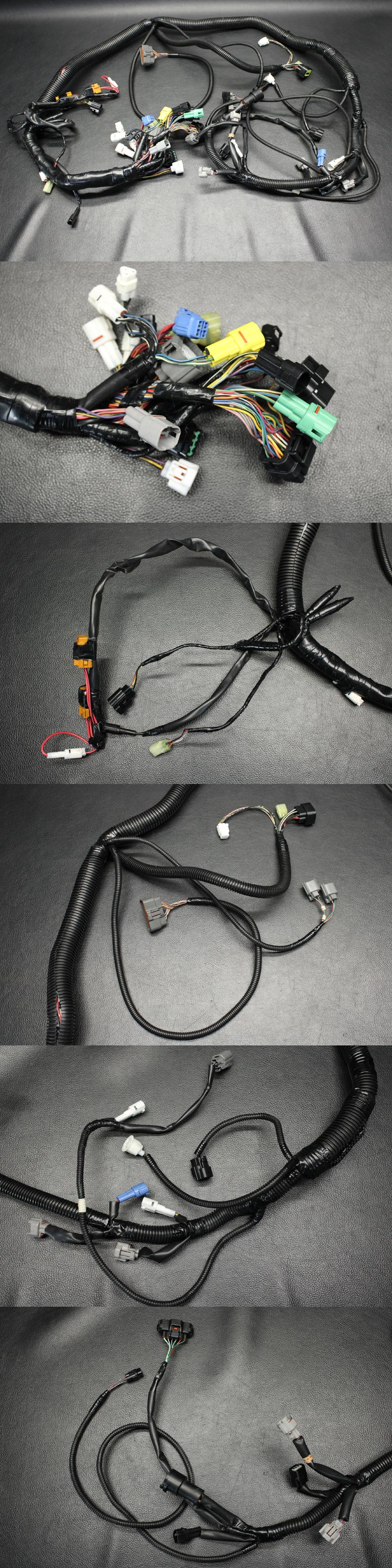 カワサキ ULTRA300LX 2012年モデル 純正 ハーネス，メイン (部品