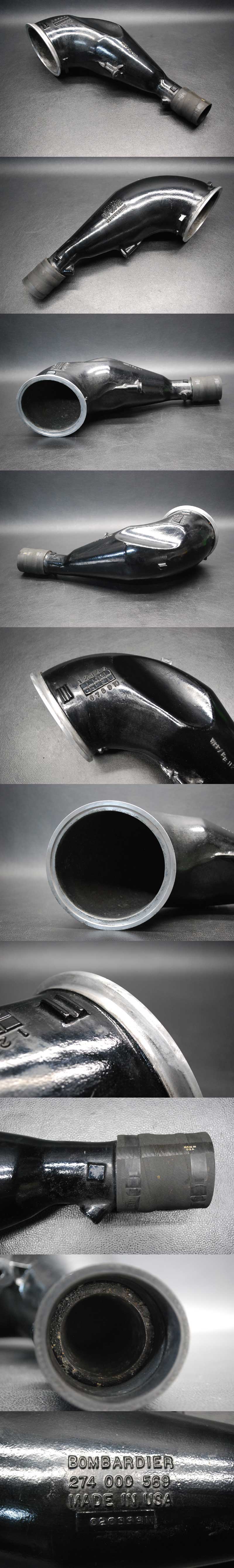SEADOO GSX LIMITED '99 OEM EXHAUST CONE Used [S760-119]